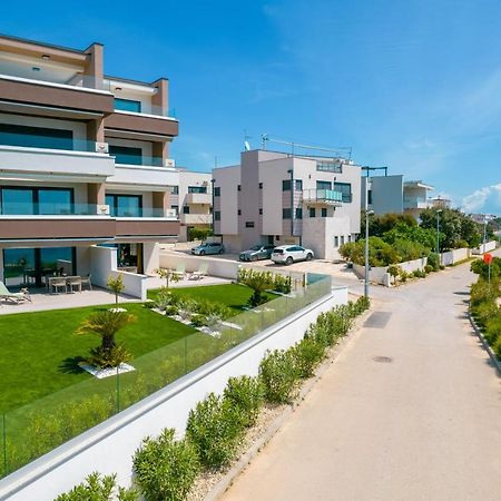 Apartments Mandre I Экстерьер фото