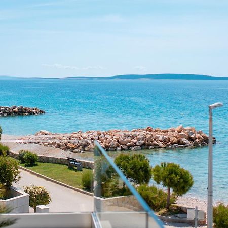Apartments Mandre I Экстерьер фото