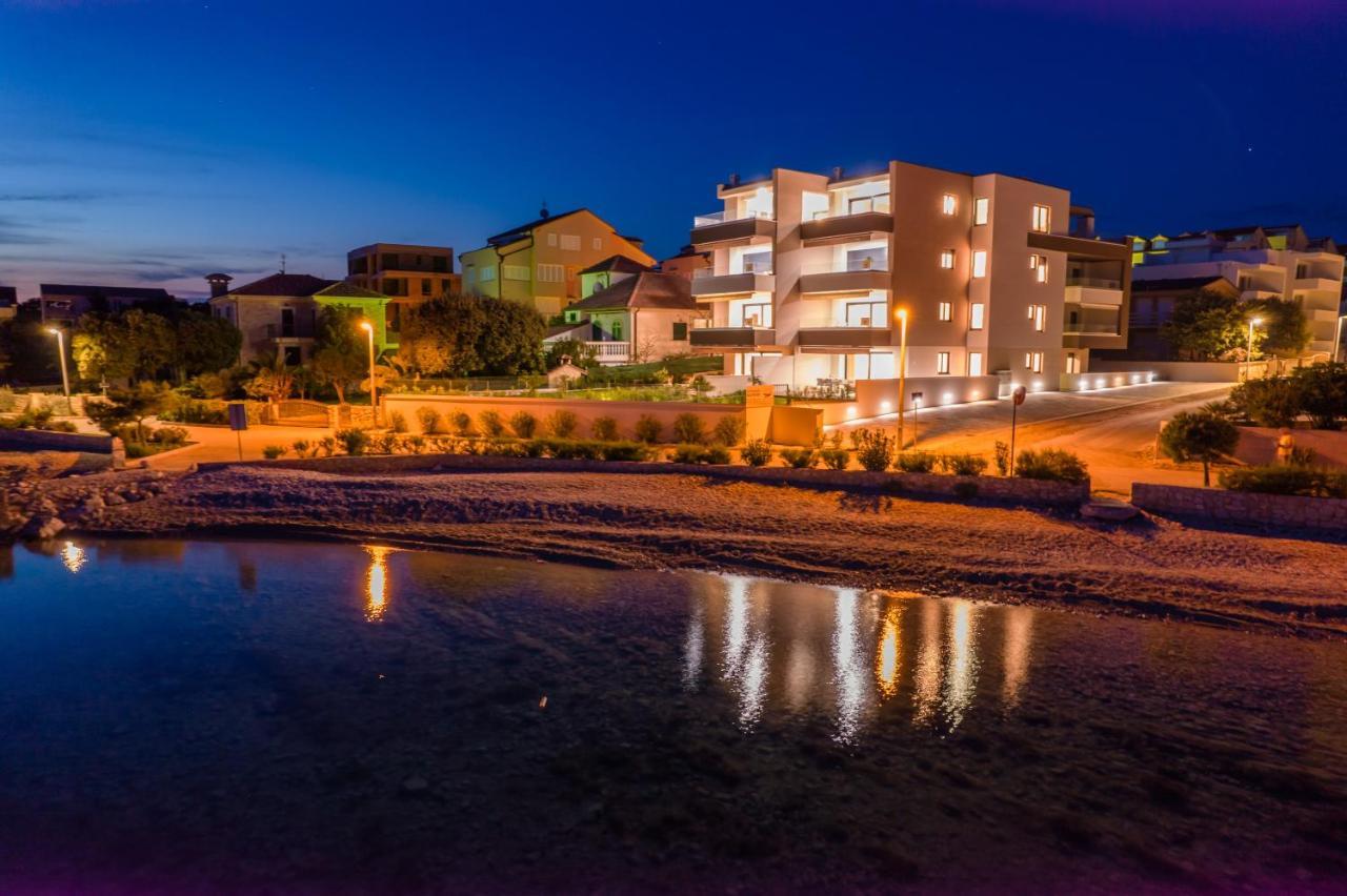 Apartments Mandre I Экстерьер фото