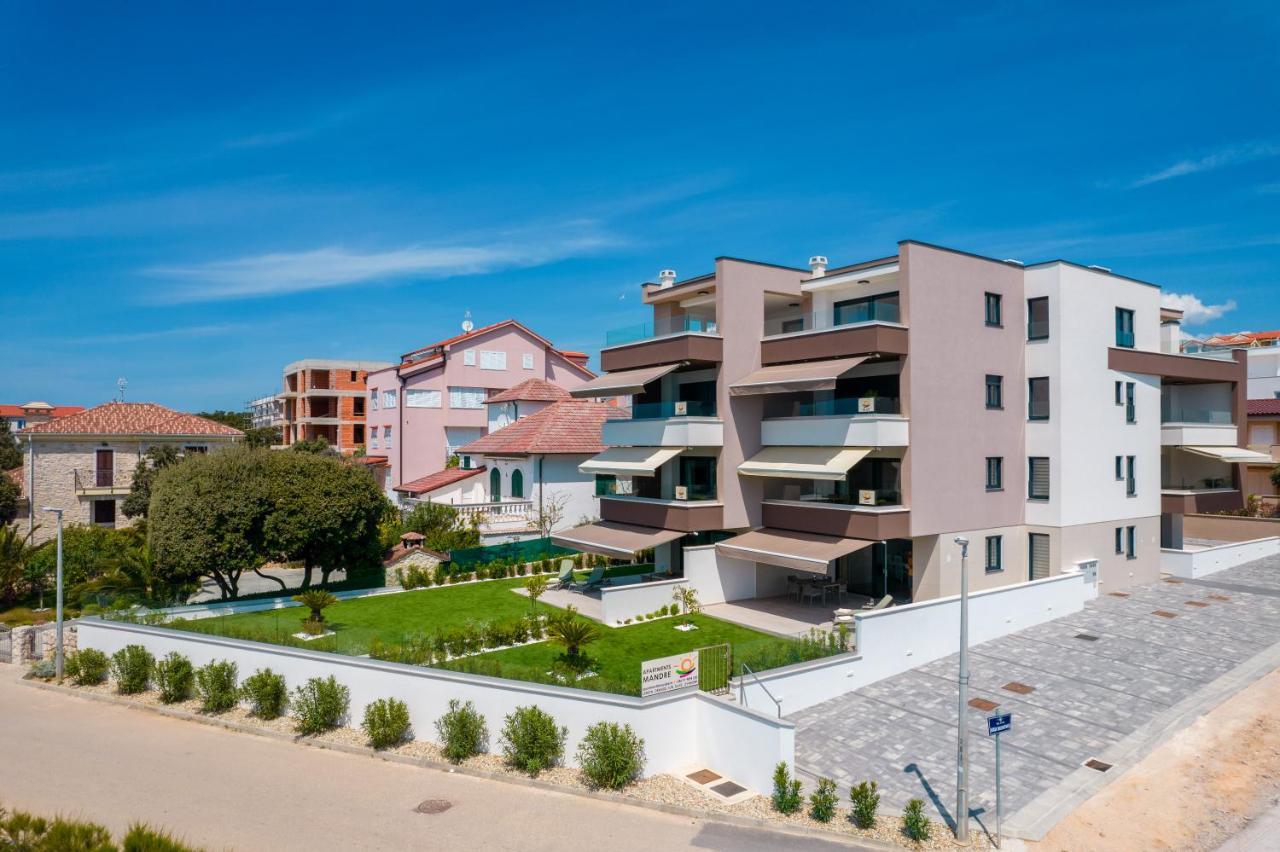 Apartments Mandre I Экстерьер фото