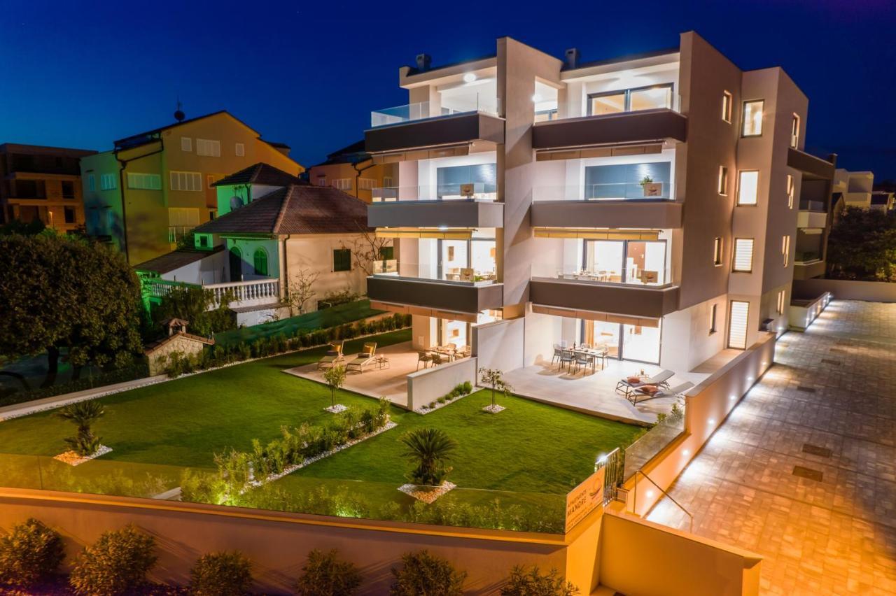 Apartments Mandre I Экстерьер фото