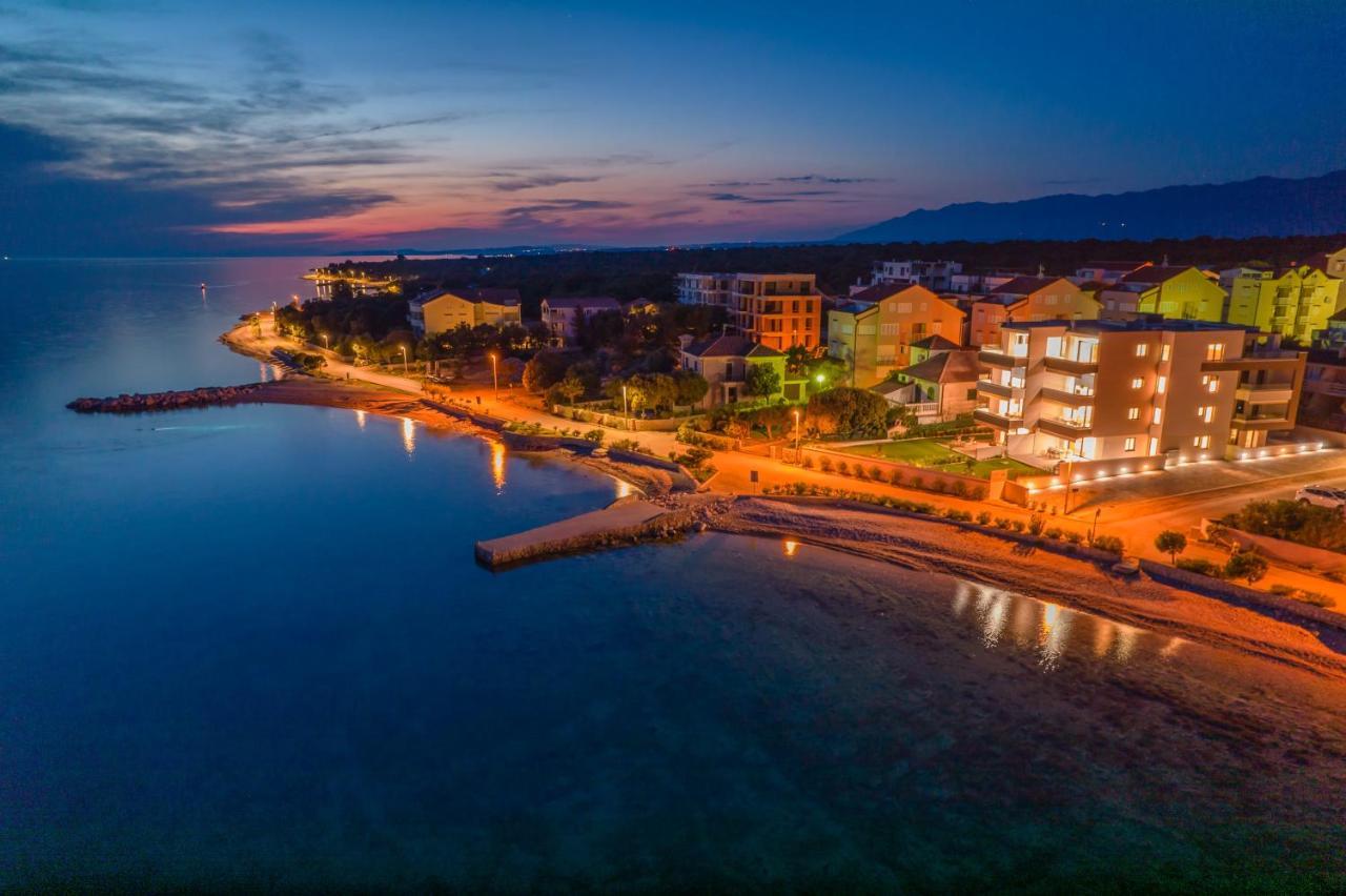 Apartments Mandre I Экстерьер фото
