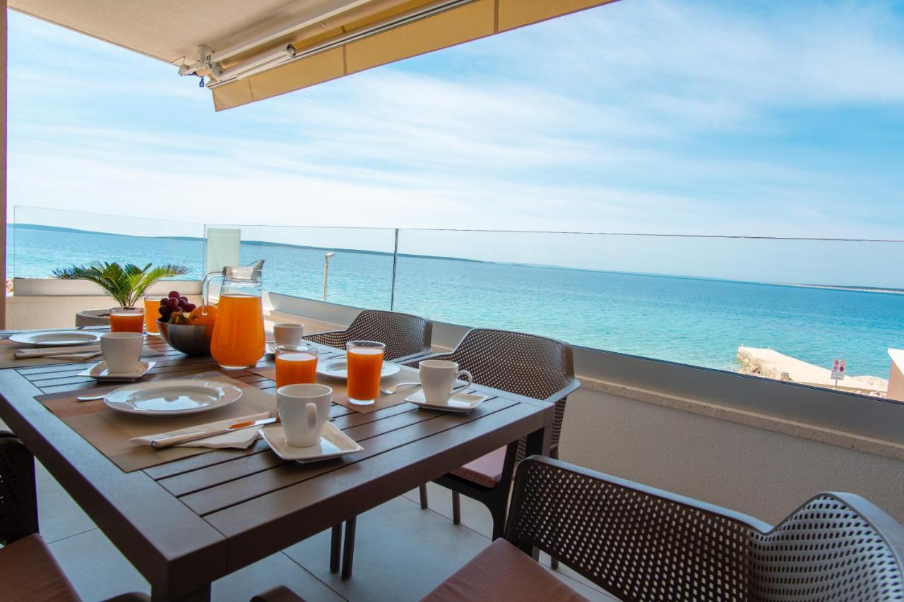 Apartments Mandre I Экстерьер фото