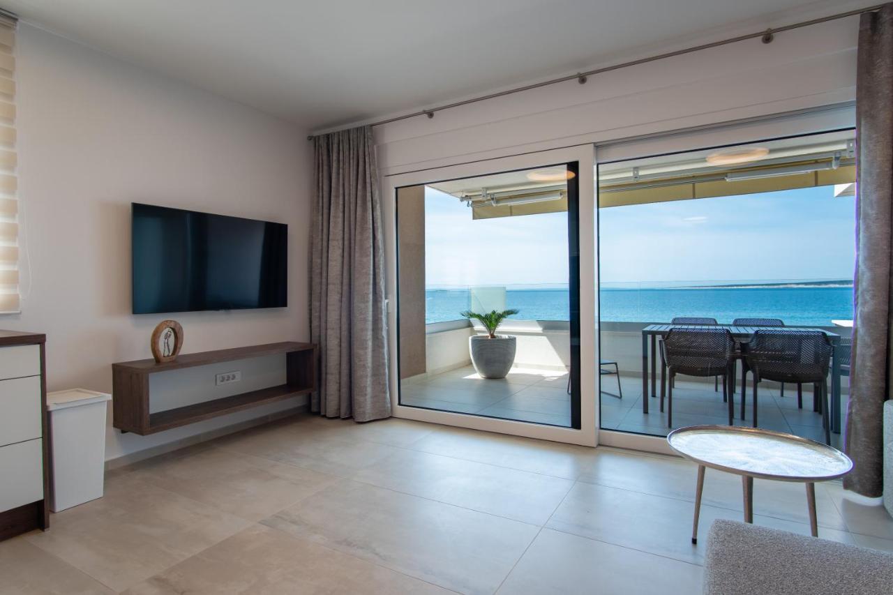 Apartments Mandre I Экстерьер фото