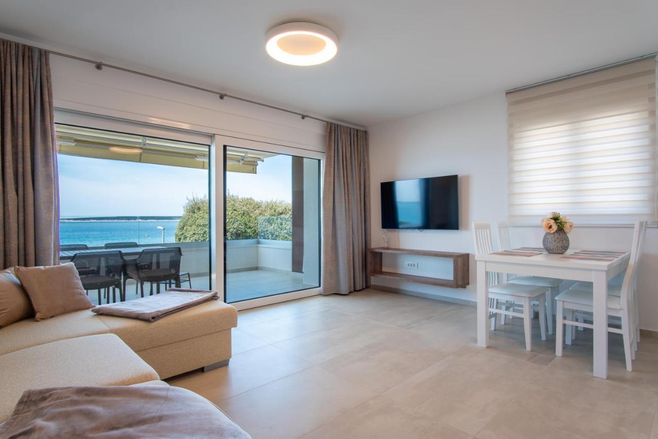 Apartments Mandre I Экстерьер фото