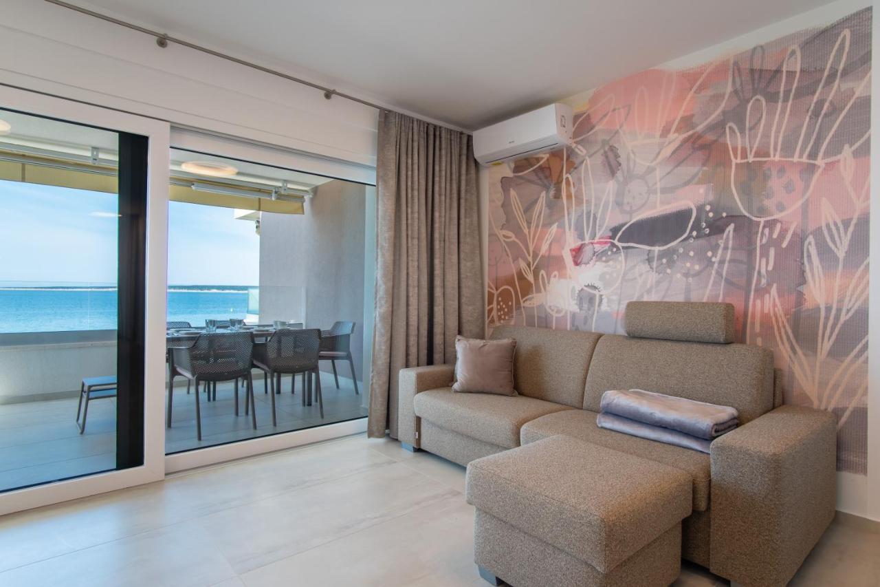 Apartments Mandre I Экстерьер фото