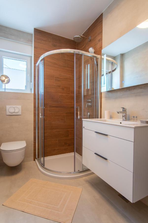 Apartments Mandre I Экстерьер фото