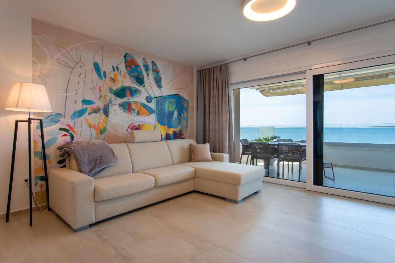 Apartments Mandre I Экстерьер фото