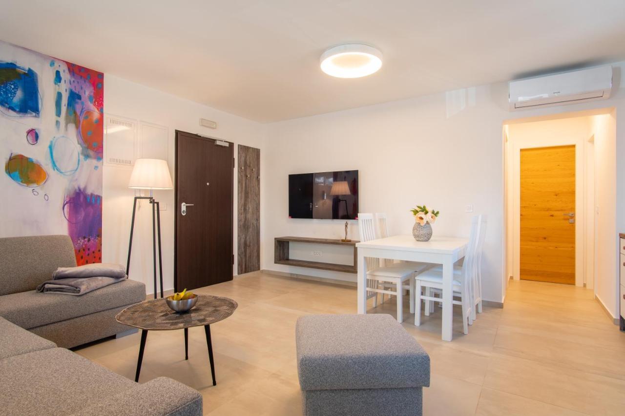 Apartments Mandre I Экстерьер фото