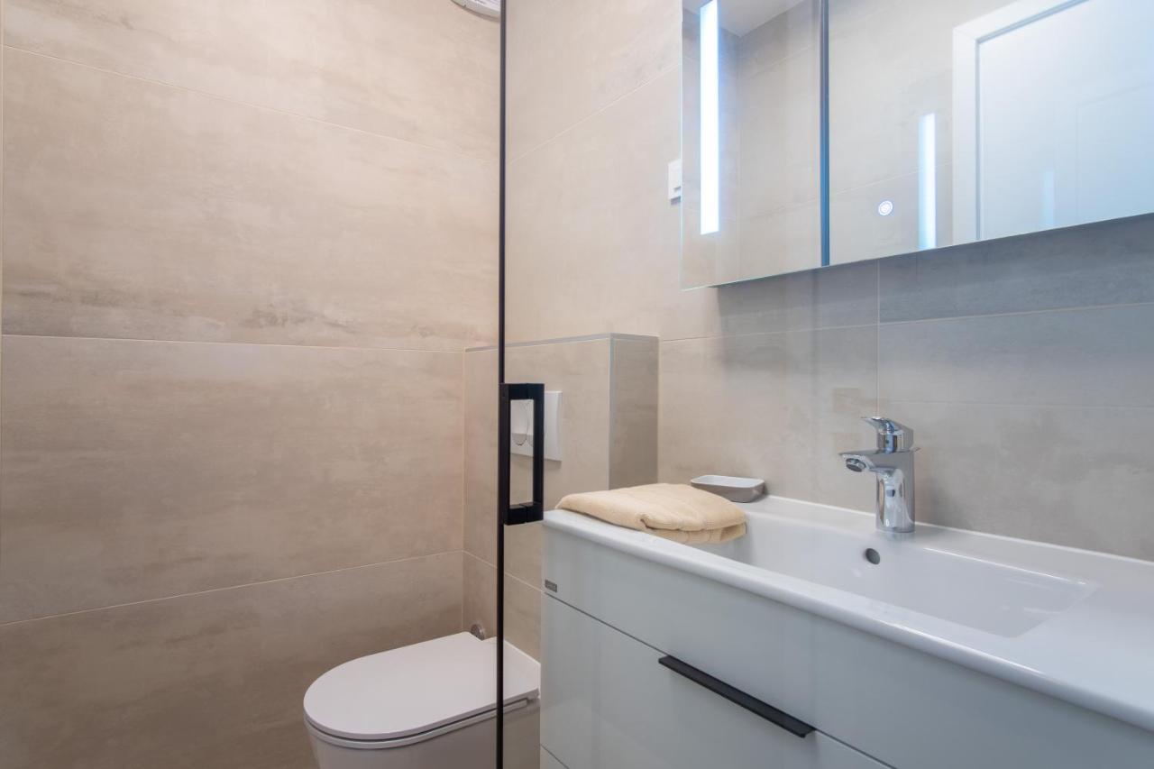 Apartments Mandre I Экстерьер фото
