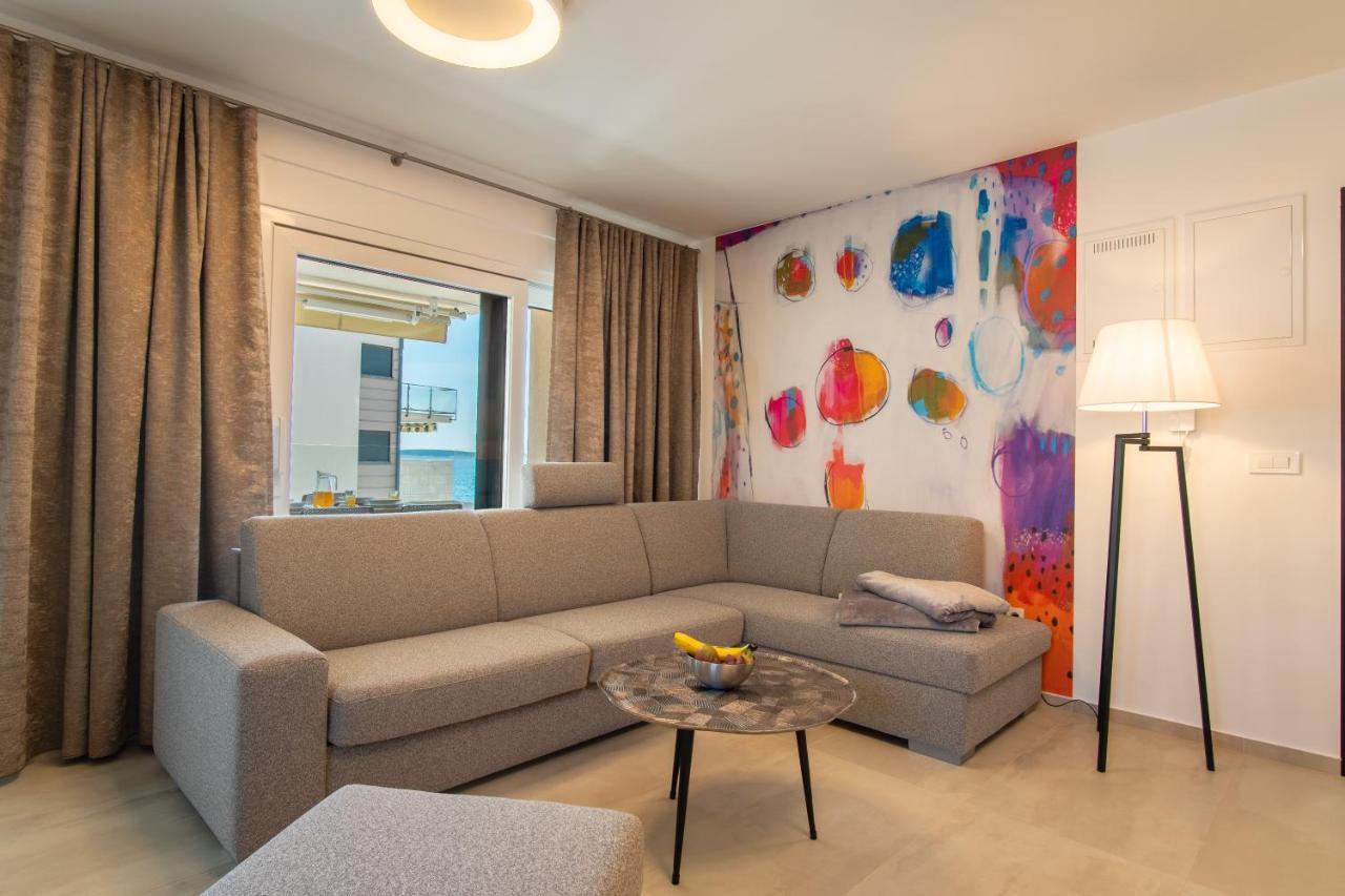 Apartments Mandre I Экстерьер фото